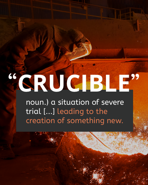 Crucible Leadership, Warwick Fairfax, Inspiration, Leadership, Coaching, Leading a Life of Significance